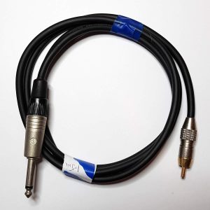 Jack to Phono 1.5m