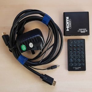 Sumvision Cyclone Micro 2+ Media Player Full HD 1080p
